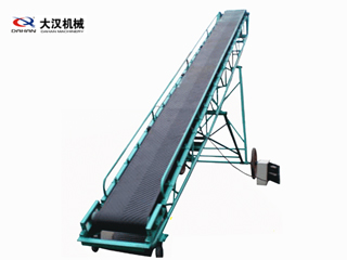 帶式輸送機