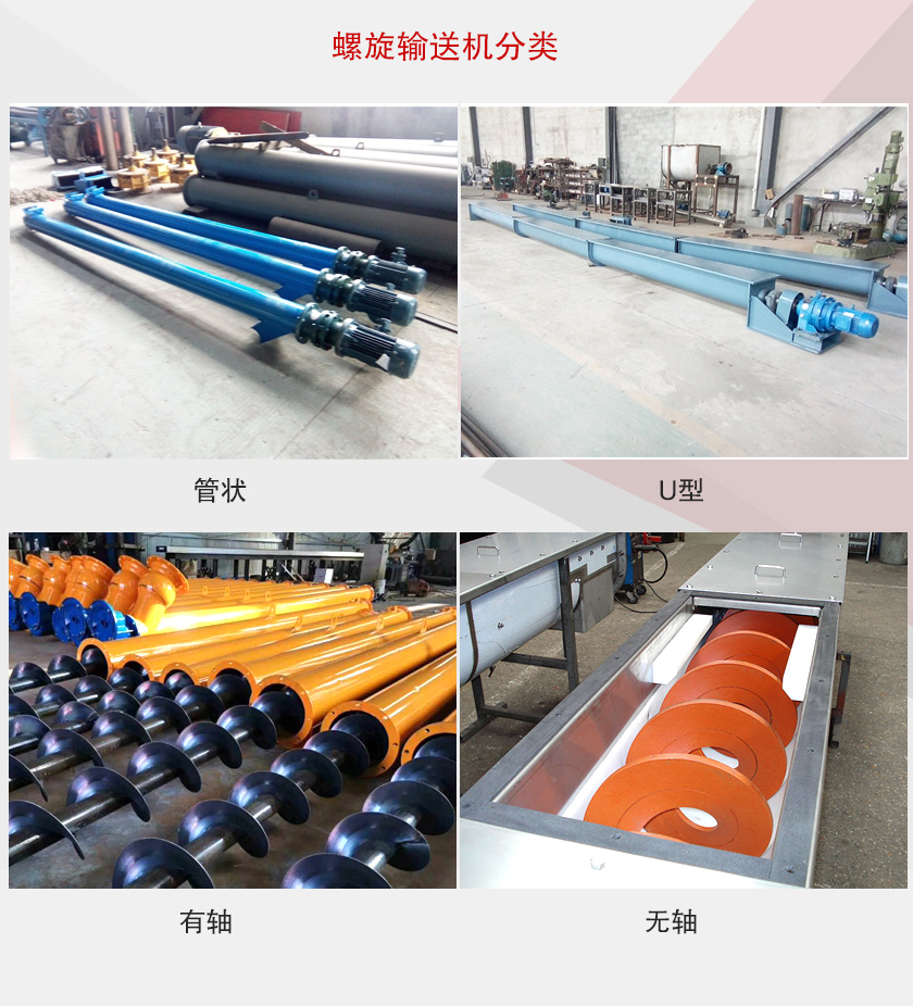 螺旋輸送機